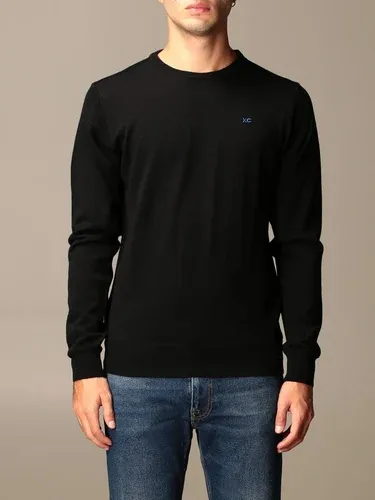 Maglia a girocollo XC in lana Merino extrafine (41975227) Maglia a girocollo XC in lana Merino extrafine (41975227)