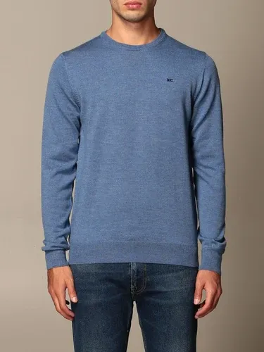 Maglia a girocollo XC in lana Merino extrafine (41975228) Maglia a girocollo XC in lana Merino extrafine (41975228)