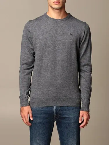 Maglia a girocollo XC in lana Merino extrafine (41975235) Maglia a girocollo XC in lana Merino extrafine (41975235)