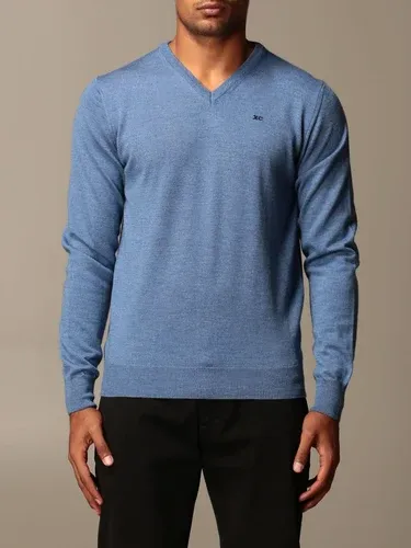 Maglia a v XC in lana Merino extrafine (42047896) Maglia a v XC in lana Merino extrafine (42047896)