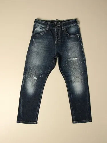 Jeans Emporio Armani in denim used (42482074)