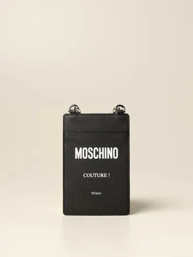 Cover Moschino Couture in pelle sintetica (44865241) Cover Moschino Couture in pelle sintetica (44865241)