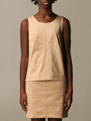Top basic D.exterior di lana (45092492)