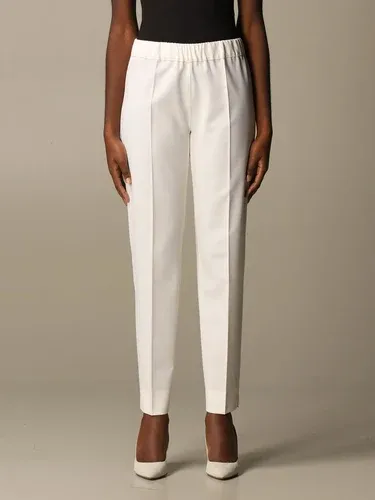 Pantalone jogging D.exterior di flanella (45092806)