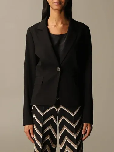 Blazer TWINSET Donna colore Nero (45178583) Blazer TWINSET Donna colore Nero (45178583)