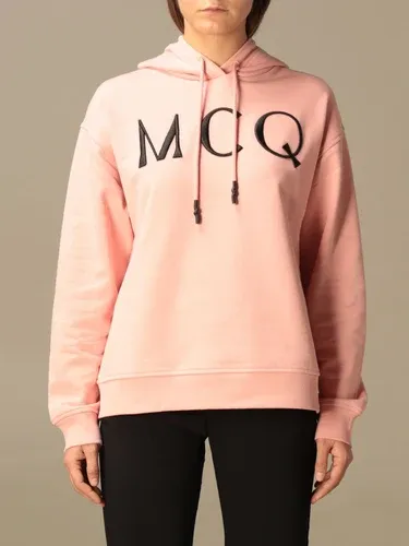 Felpa Mcq McQueen con logo (45251368)