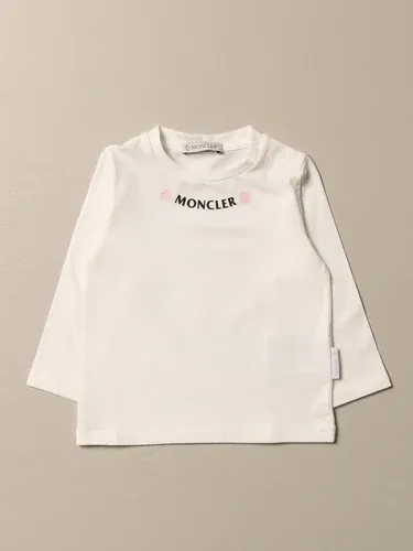 Maglia Moncler in cotone con logo (45450261)