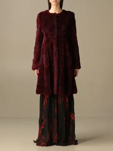 Pelliccia Alberta Ferretti in coniglio (45520935)