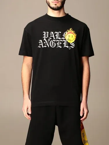 T-shirt Palm Angels con logo (46236790)