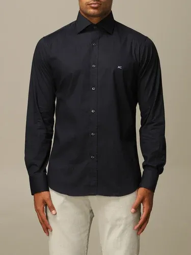 Camicia XC in popeline con collo italiano (46466797) Camicia XC in popeline con collo italiano (46466797)
