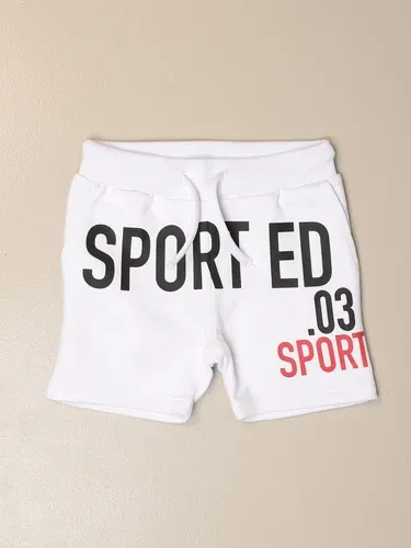 Pantaloncino jogging Dsquared2 Junior con logo (46726179) Pantaloncino jogging Dsquared2 Junior con logo (46726179)