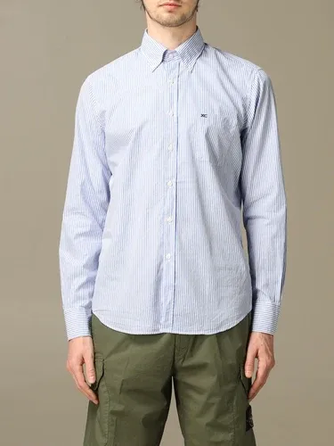 Camicia XC in cotone lavato a micro righe (46768078) Camicia XC in cotone lavato a micro righe (46768078)