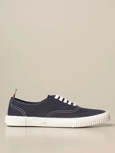 Sneakers Thom Browne in tela di cotone (46901619) Sneakers Thom Browne in tela di cotone (46901619)