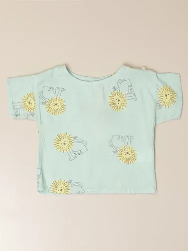 T-shirt Bobo Choses in cotone a fantasia (47031809)