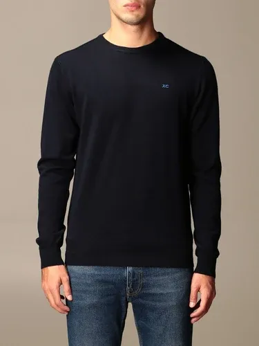 Maglia a girocollo XC in lana Merino extrafine (55827500) Maglia a girocollo XC in lana Merino extrafine (55827500)