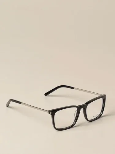 Occhiali da vista Saint Laurent in acetato e metallo (47759987)