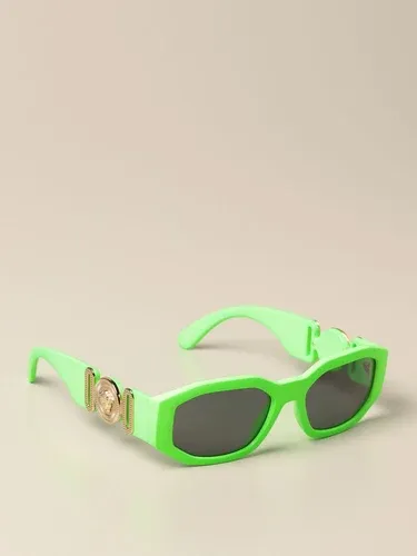 Occhiali da sole Versace in acetato con testa di medusa (48218624) Occhiali da sole Versace in acetato con testa di medusa (48218624)