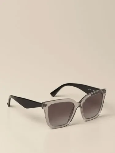 Occhiali da sole Valentino in acetato con logo VLTN (48218627)