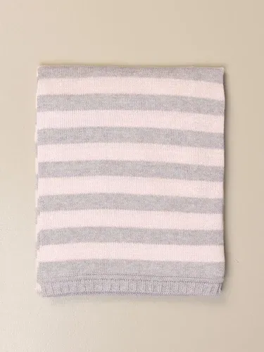 Copertina Siola in maglia a righe (48316792) Copertina Siola in maglia a righe (48316792)