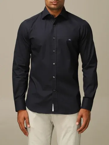 Camicia XC in popeline con collo italiano (48379756) Camicia XC in popeline con collo italiano (48379756)