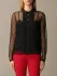 Camicia TWINSET Donna colore Nero (48420514)