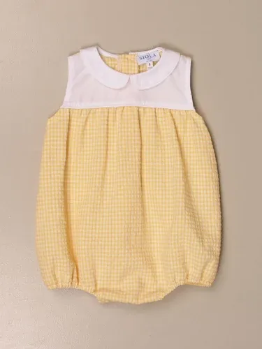 Pagliaccetto Siola vichy (48667551) Pagliaccetto Siola vichy (48667551)