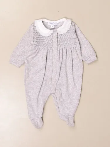 Tutina con piede Siola con colletto (48640196) Tutina con piede Siola con colletto (48640196)