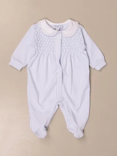 Tutina con piede Siola con colletto (48640197)
