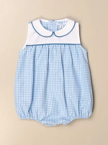 Pagliaccetto Siola vichy (48640190) Pagliaccetto Siola vichy (48640190)