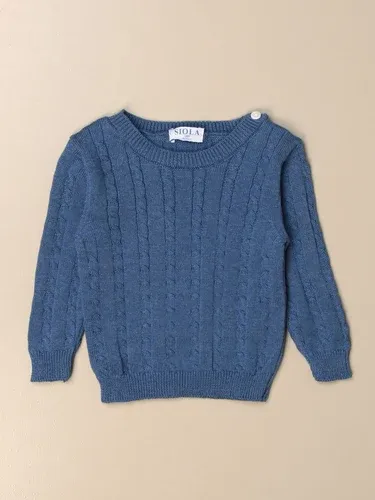 Maglia Siola a trecce (48667548)