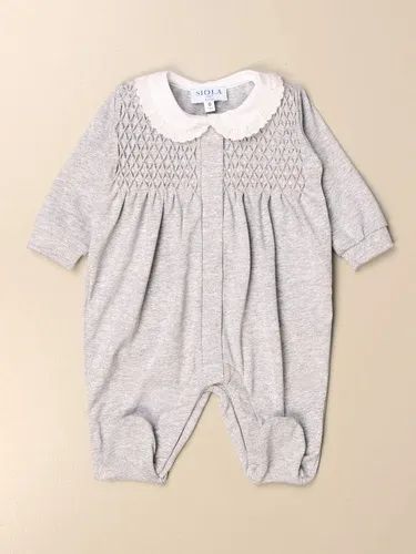 Tutina con piede Siola con colletto (48667591) Tutina con piede Siola con colletto (48667591)