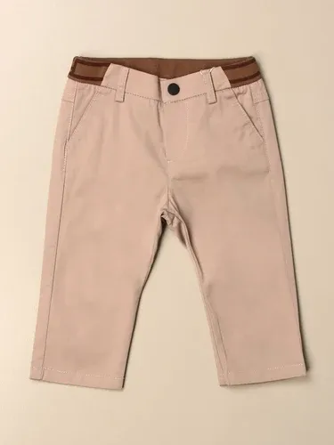 Pantalone Chino Fendi con fascia e logo FF (49017268)