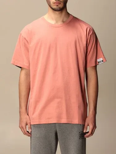 T-shirt Golden Goose con big stampa posteriore (49093646)