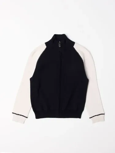 Cardigan con zip Il Gufo (49454232)