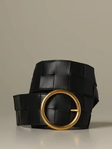 Cintura Bottega Veneta in nappa intrecciata (49504805) Cintura Bottega Veneta in nappa intrecciata (49504805)