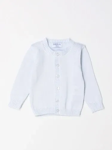 Cardigan a girocollo Siola in maglia (49519814)