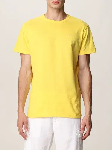 T-shirt XC basic in cotone con logo (49567767)