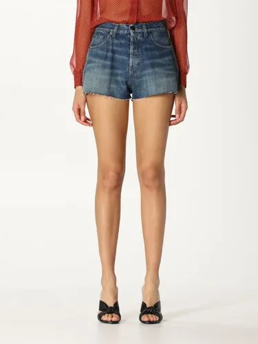 Pantaloncino di jeans Saint Laurent (49622197) Pantaloncino di jeans Saint Laurent (49622197)