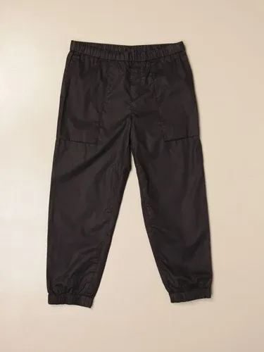 Pantalone jogging Emporio Armani in tessuto tecnico (49692326)