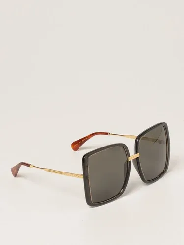 Occhiali da sole Gucci in metallo e acetato (49739520)