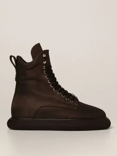 The Attico Stivaletto Selene in nylon (49975945) The Attico Stivaletto Selene in nylon (49975945)