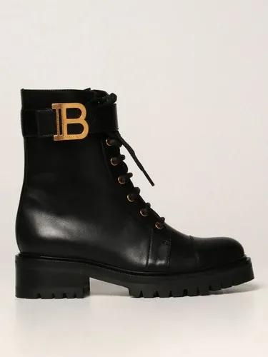 Anfibio Balmain in pelle (49975960) Anfibio Balmain in pelle (49975960)