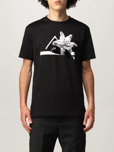 T-shirt Les Hommes con stampa (49989031)