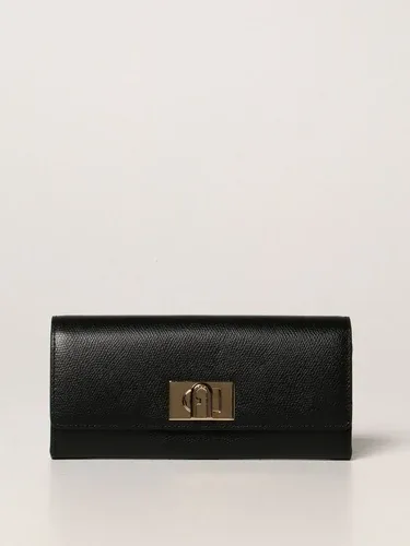 Portafoglio 1927 Furla in pelle a grana (50084635) Portafoglio 1927 Furla in pelle a grana (50084635)