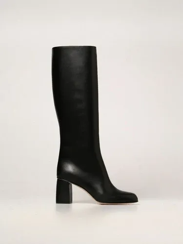 Stivale Red(V) in pelle liscia (50084772)