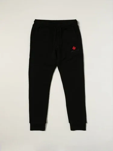 Pantalone jogging Dsquared2 Junior con logo (50107548)