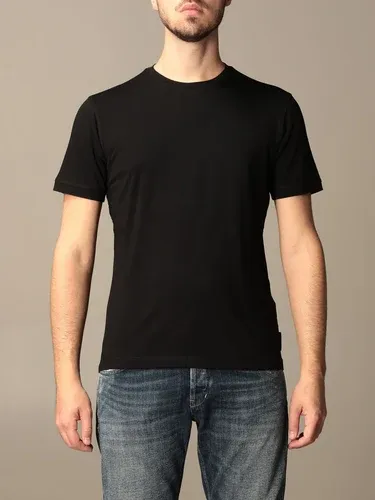 T-shirt Emporio Armani in cotone con basic (50122416) T-shirt Emporio Armani in cotone con basic (50122416)