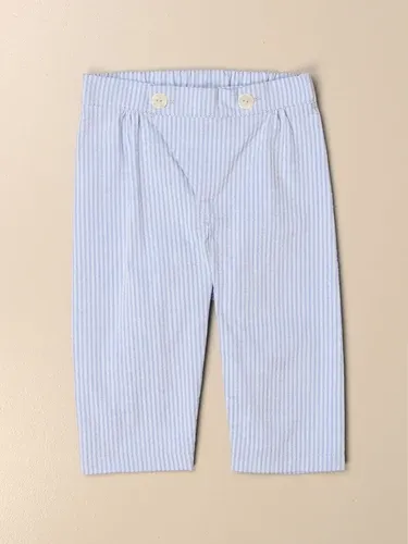 Pantalone Siola a micro righe (50204329) Pantalone Siola a micro righe (50204329)