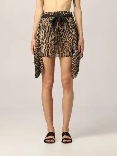 Gonna ROBERTO CAVALLI Donna colore Marrone (50272875)