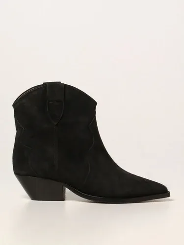 Stivaletto Dewina Isabel Marant in camoscio (50273111) Stivaletto Dewina Isabel Marant in camoscio (50273111)